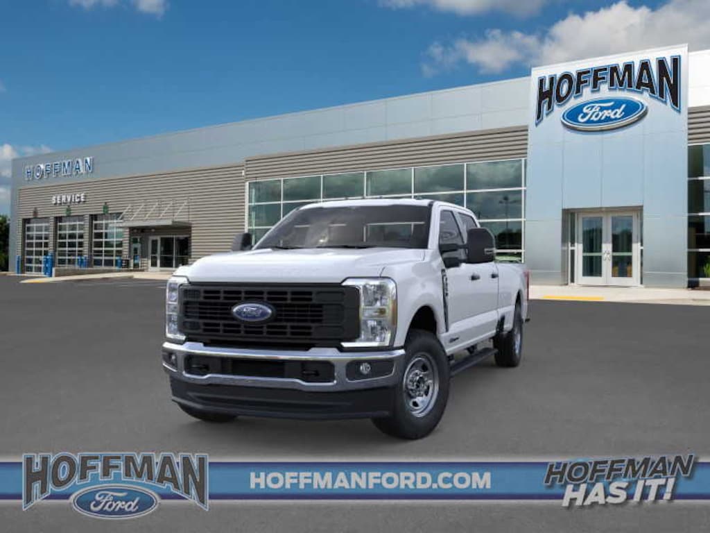 New 2026 Ford F-350 Super Duty XL CrewCab TRUCK