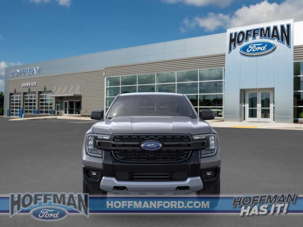 New 2025 Ford Ranger XLT TRUCK