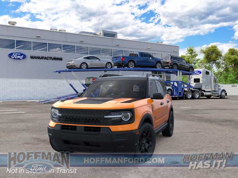 New 2026 Ford Bronco Sport Big Bend® SUV