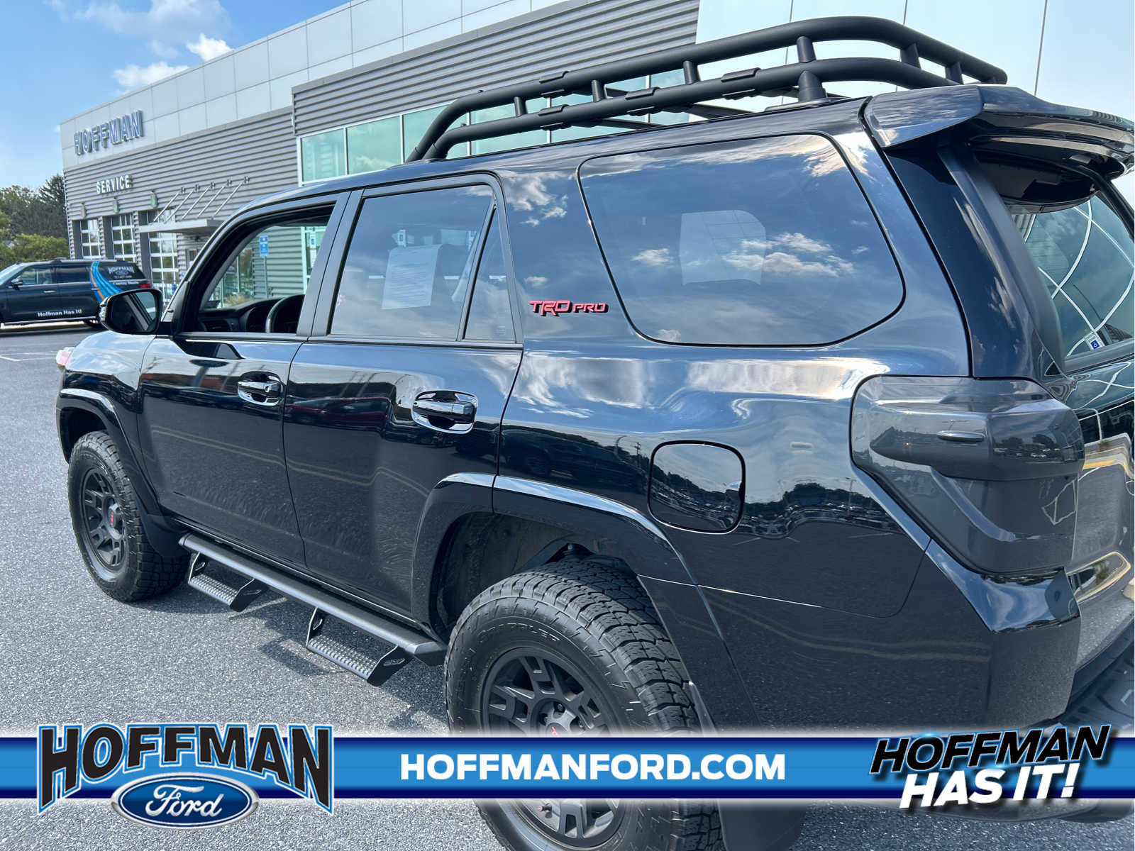 2024 Toyota 4Runner TRD Pro photo 2