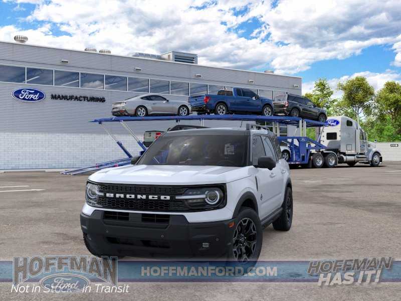 New 2026 Ford Bronco Sport Outer Banks® SUV