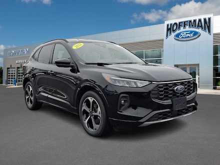 2023 Ford Escape ST-Line Select AWD