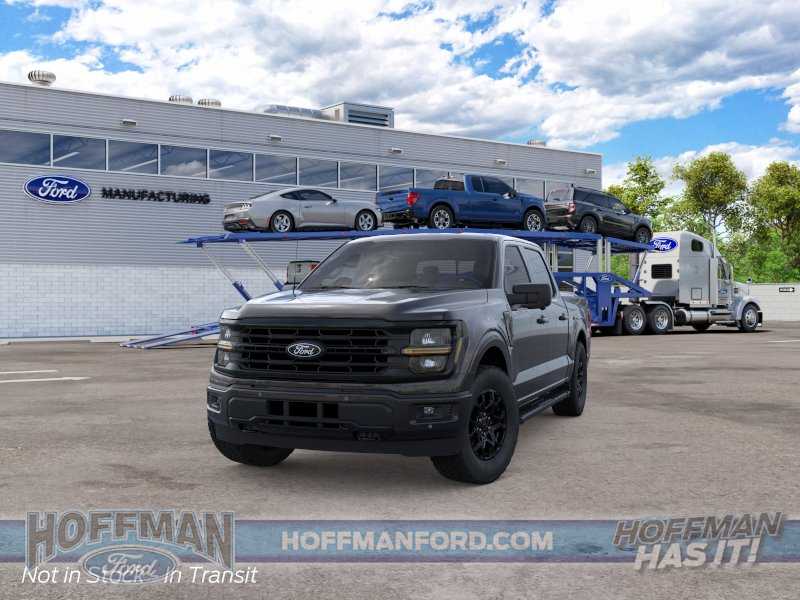 New 2026 Ford F-150 XLT Truck SuperCrew Cab