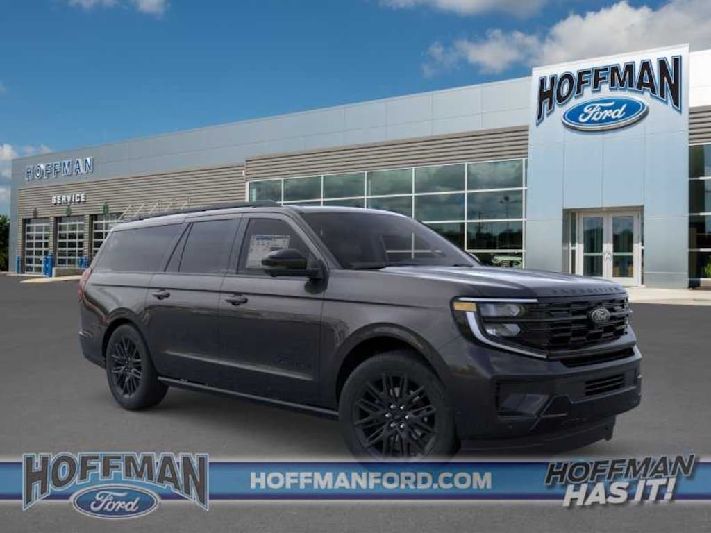 New 2026 Ford Expedition MAX Platinum® SUV