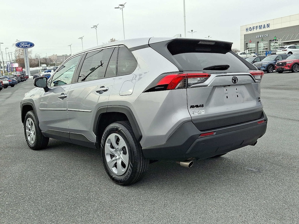 Used 2023 Toyota RAV4 LE AWD (Natl)