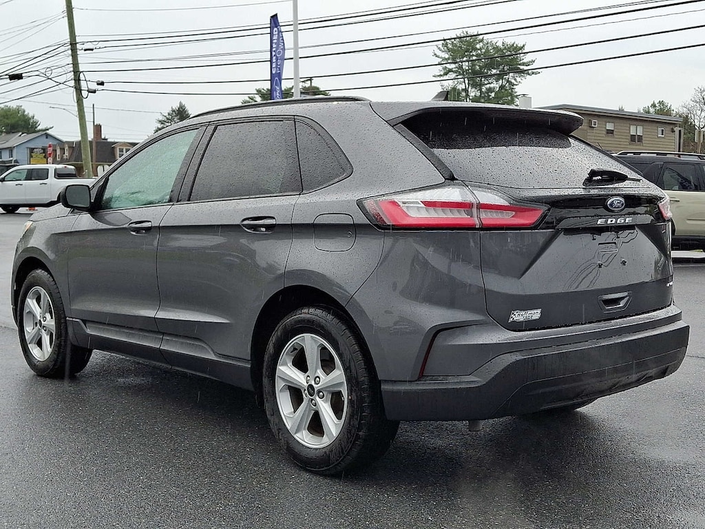 Certified 2023 Ford Edge SE SUV