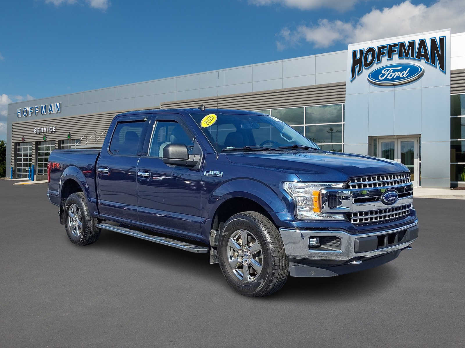 2020 Ford F-150