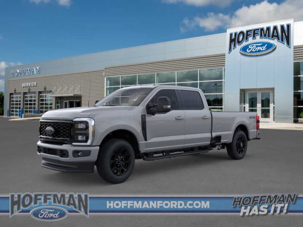 New 2026 Ford F-350 Super Duty XLT CrewCab TRUCK