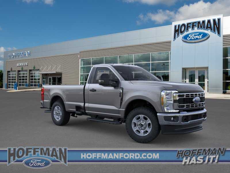 2026 Ford F-350 XLT 4x4 Regular Cab 8' Box SRW's photo