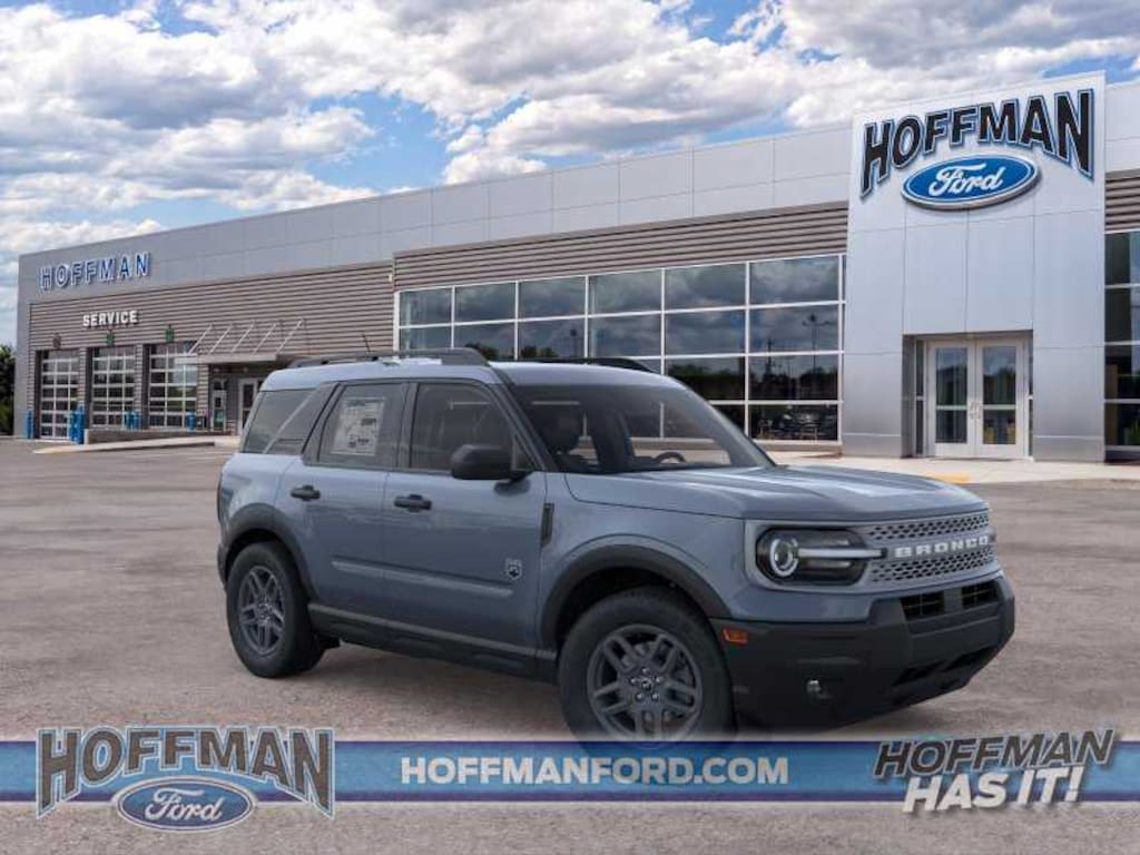 New 2026 Ford Bronco Sport Big Bend® SUV