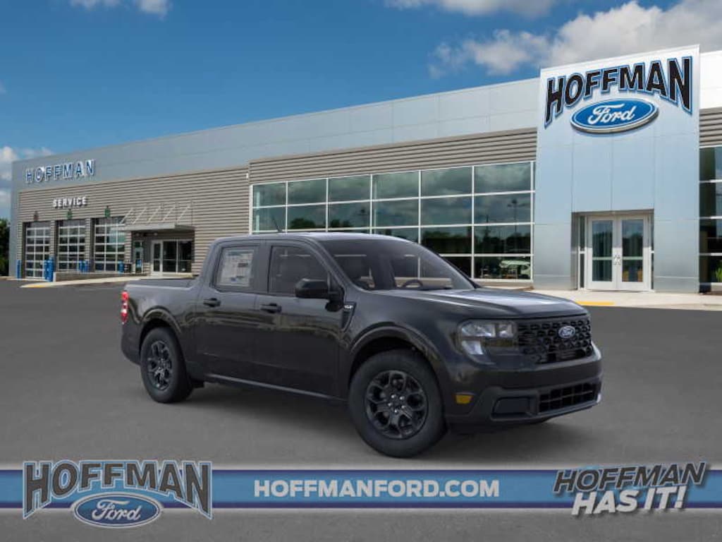 New 2025 Ford Maverick XLT TRUCK
