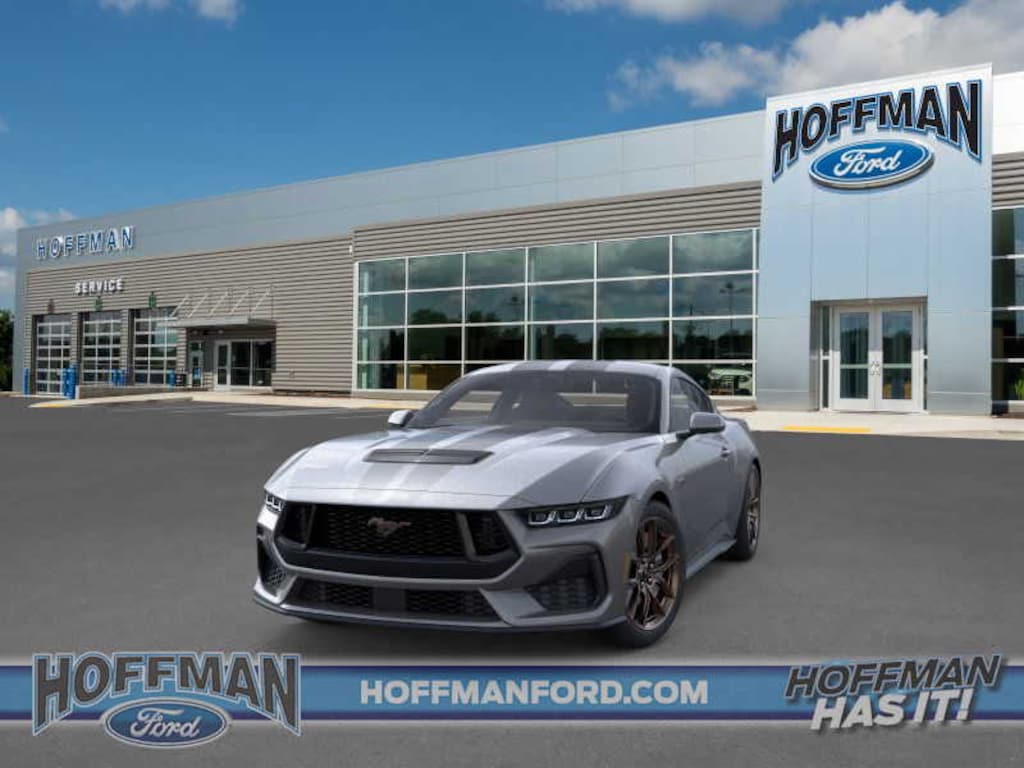 New 2025 Ford Mustang GT Premium Fastback CAR