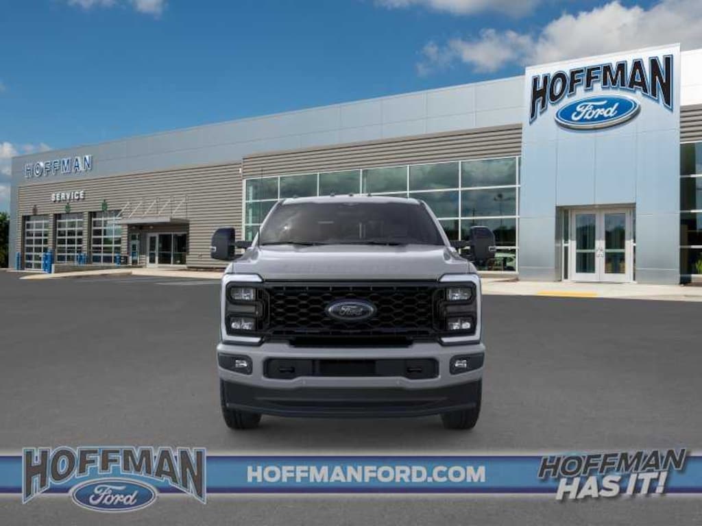 New 2026 Ford Super Duty F-250® Lariat® Truck Crew Cab
