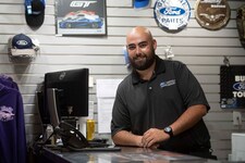 Staff member Ed Stephenson from ID_3fdf5772c64c