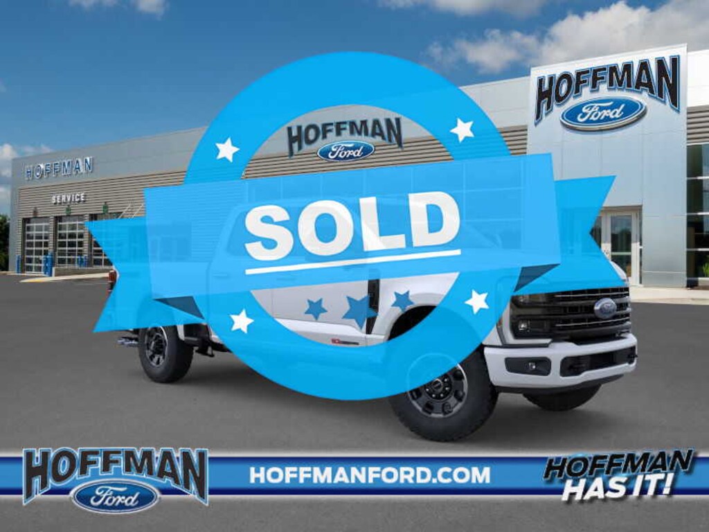 New 2026 Ford F-250 Super Duty Platinum CrewCab