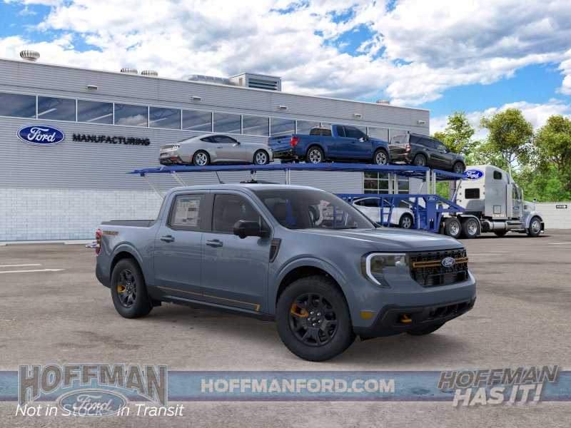 New 2026 Ford Maverick Tremor® Truck SuperCrew