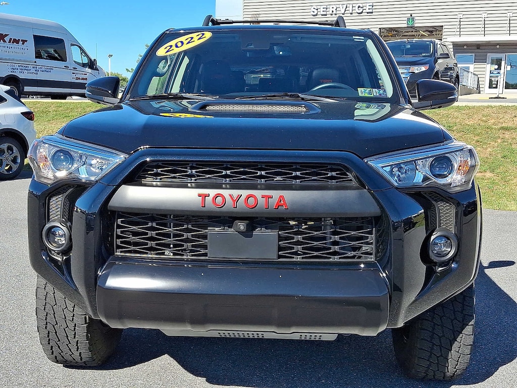 Used 2024 Toyota 4Runner TRD Pro 4WD (SE)