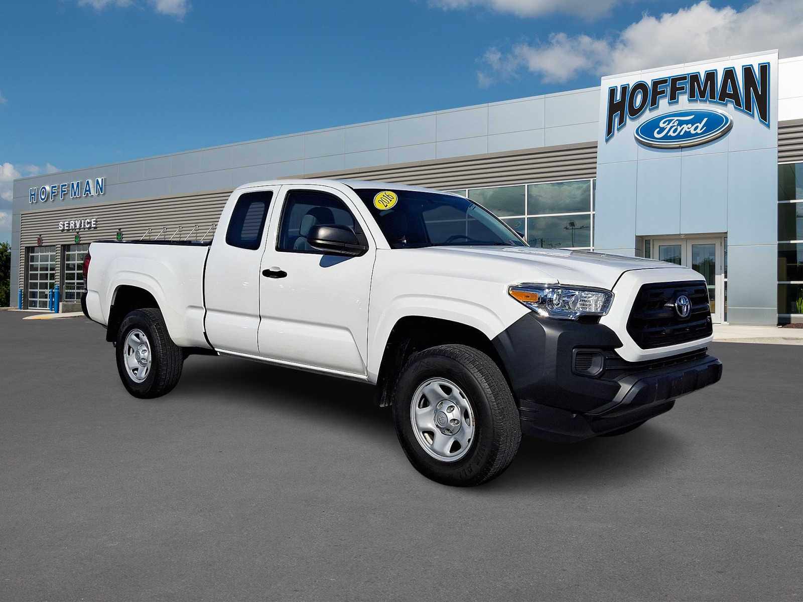 2016 Toyota Tacoma SR