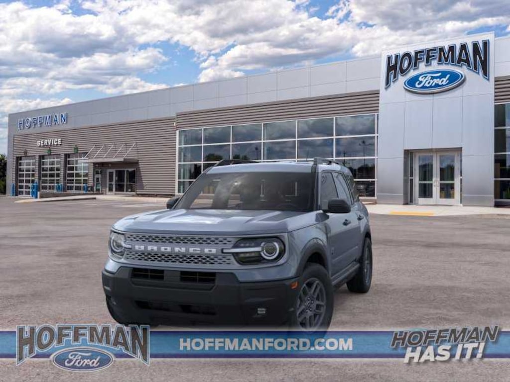 New 2026 Ford Bronco Sport Big Bend® SUV