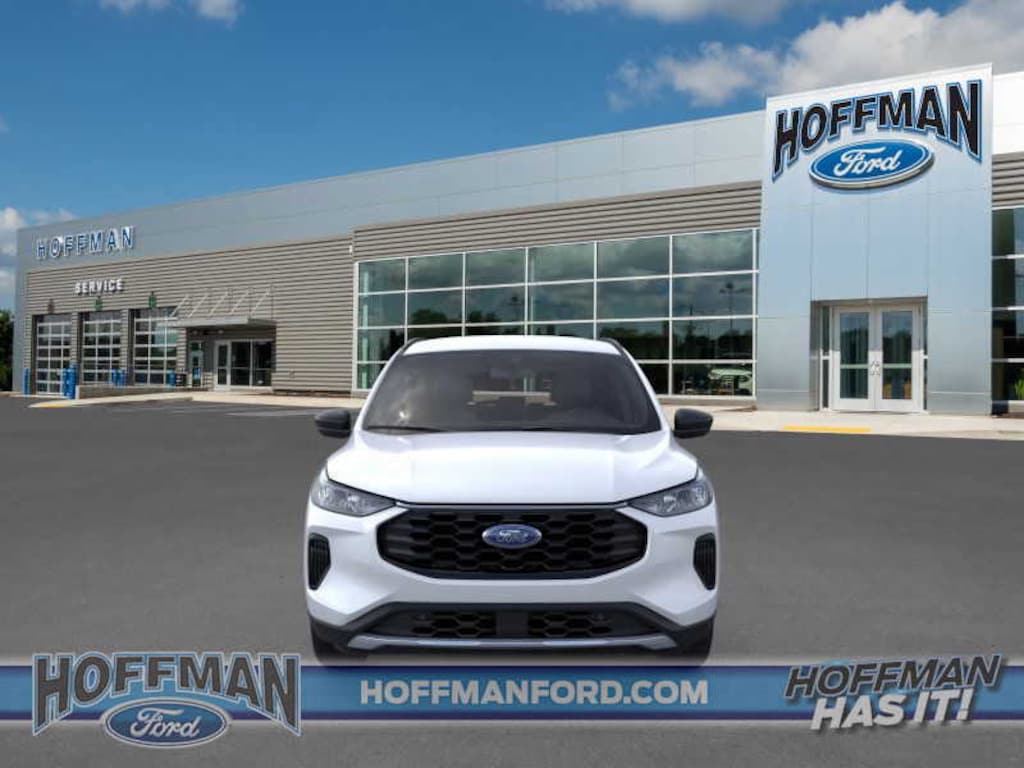 New 2026 Ford Escape ST-Line AWD