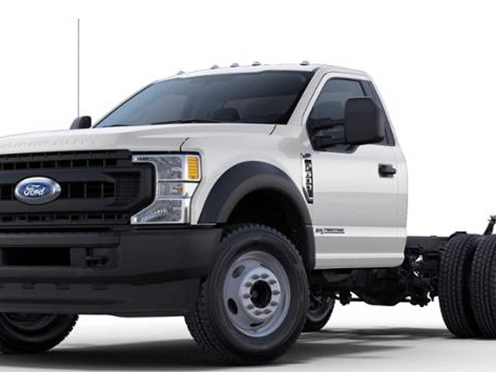 2022 Ford F-600 Super Duty Chassis Cab XL