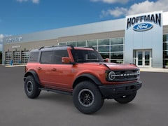 2024 Ford Bronco Outer Banks SUV