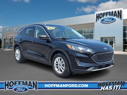 2022 Ford Escape SE FWD