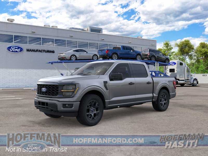New 2026 Ford F-150 STX® Truck SuperCrew Cab