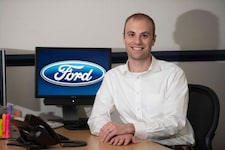 Staff member Robert Schaefer from ID_9c9c6ec37421