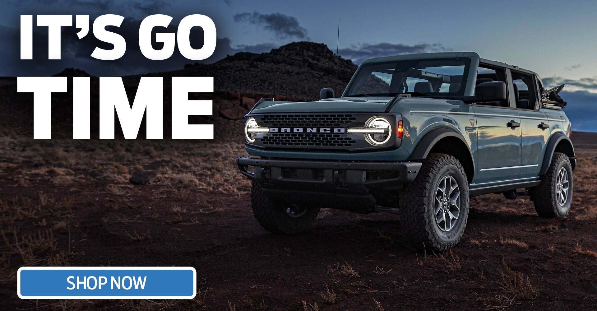 2024 Ford Bronco Harrisburg PA