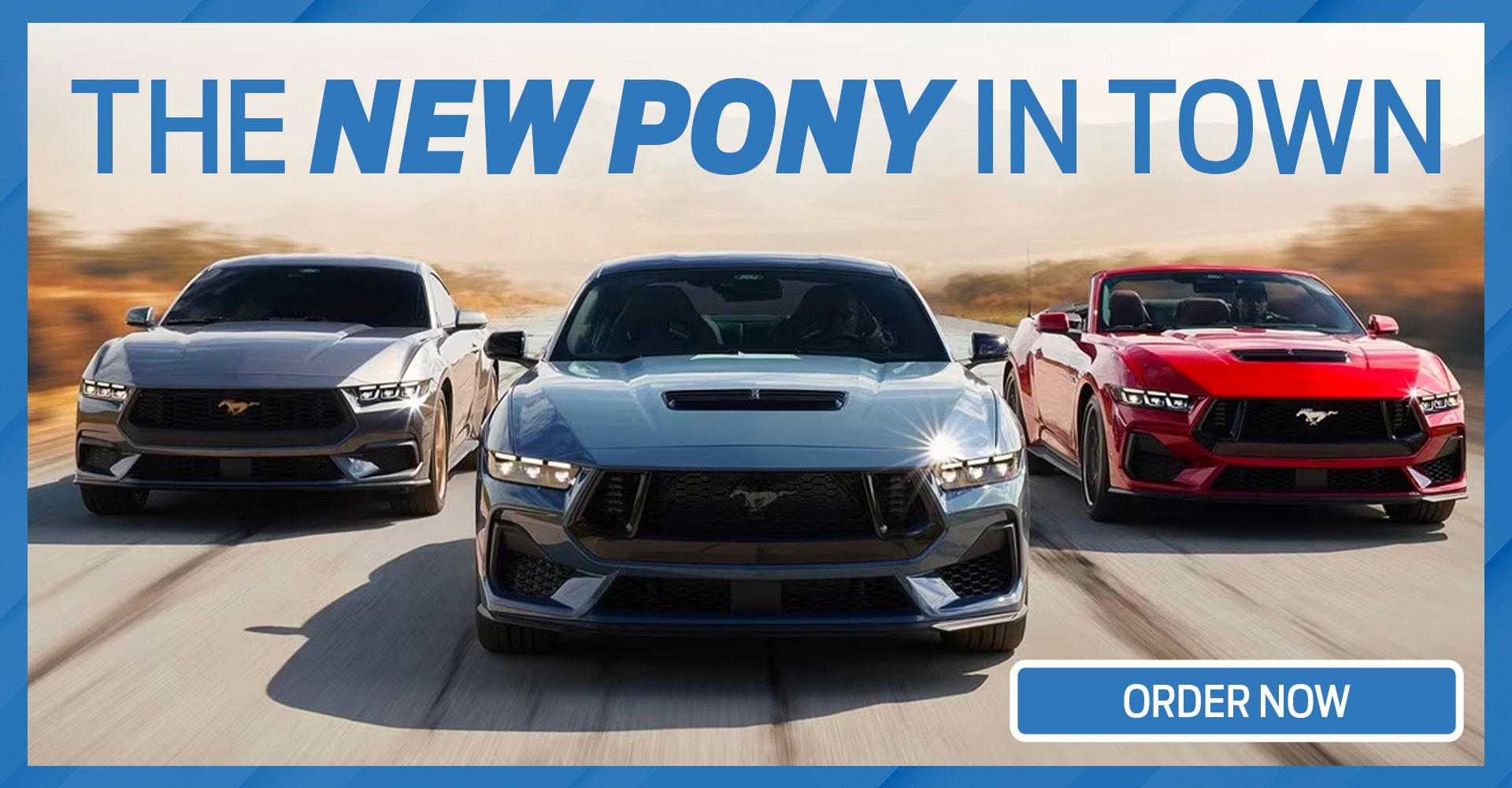 When Can I Order a 2024 Ford Mustang Harrisburg PA