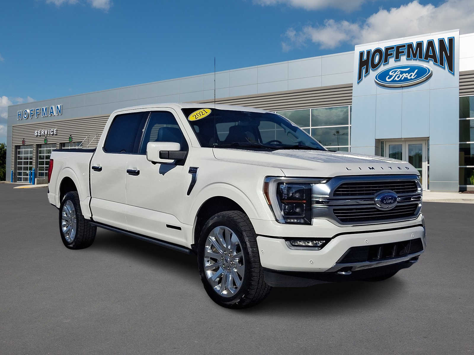 2021 Ford F-150