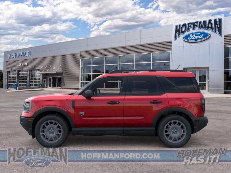 New 2026 Ford Bronco Sport Big Bend® SUV