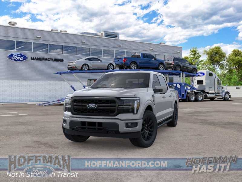 New 2026 Ford F-150 Lariat® Truck SuperCrew Cab