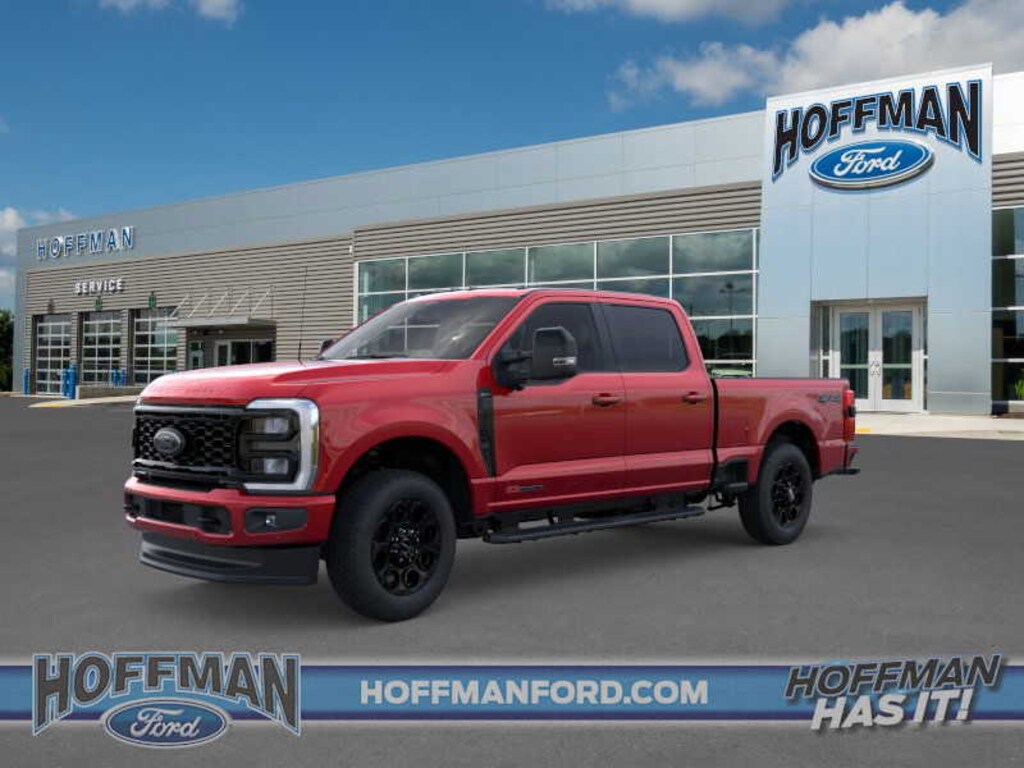 New 2026 Ford Super Duty F-250 Lariat TRUCK