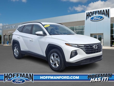 2023 Hyundai Tucson SEL AWD