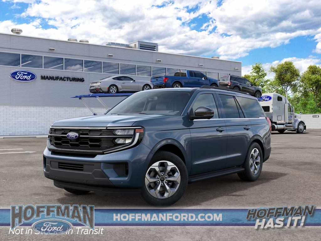 New 2027 Ford Expedition Active SUV