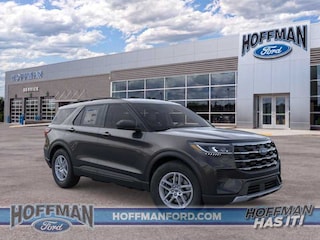 2026 Ford Explorer Active SUV