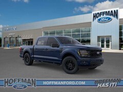 2026 Ford F-150 XLT Truck SuperCrew Cab