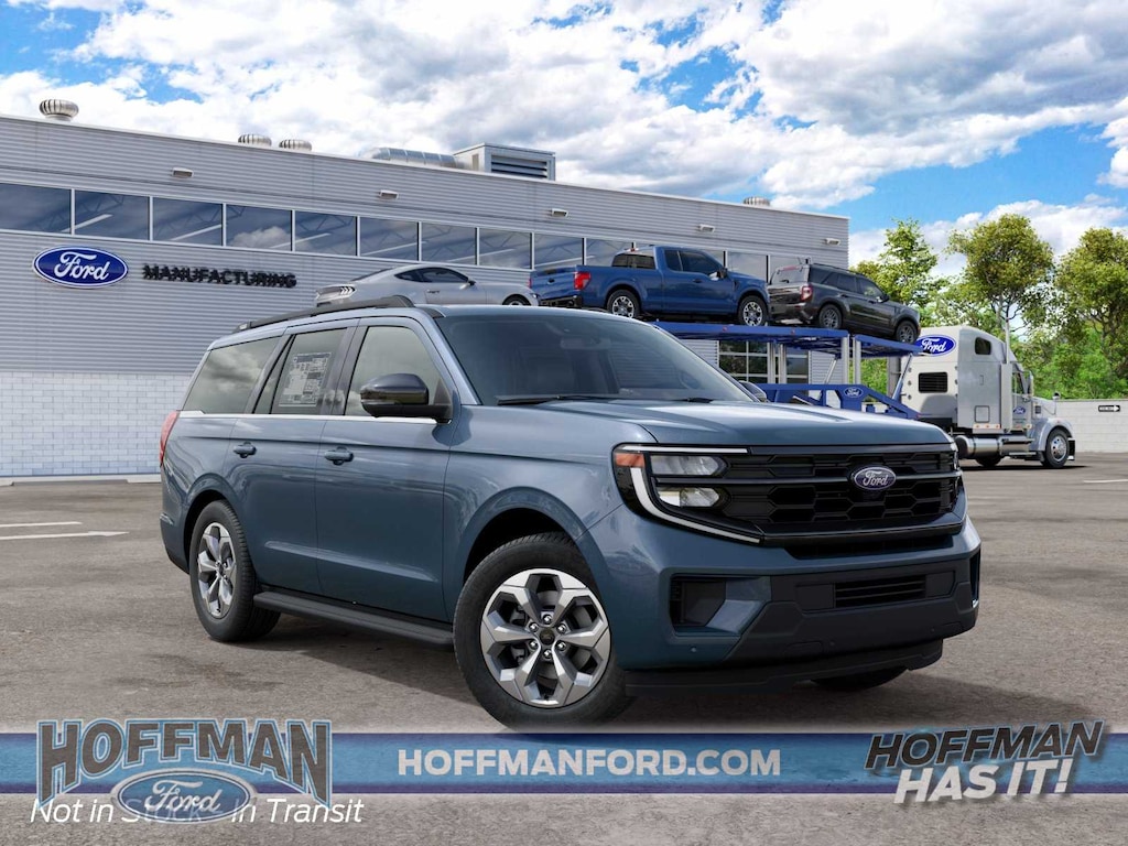 New 2027 Ford Expedition Active SUV