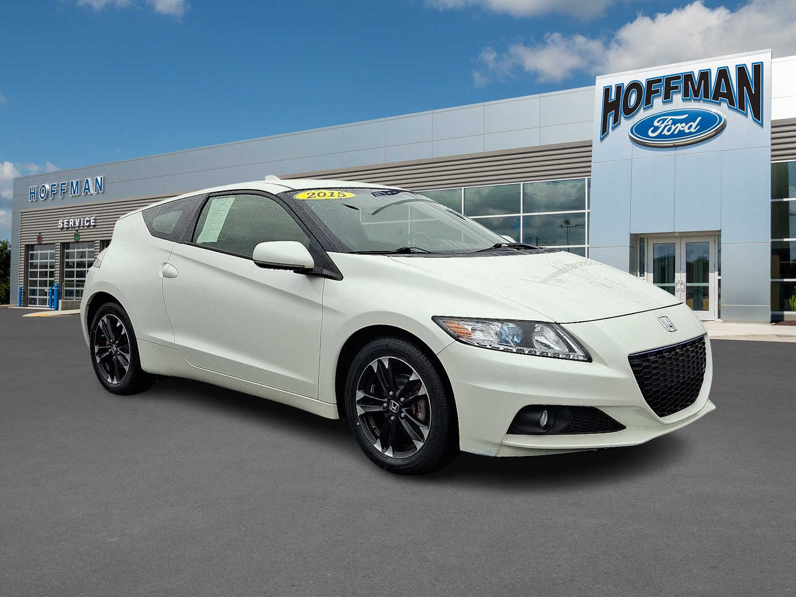2015 Honda CR-Z EX
