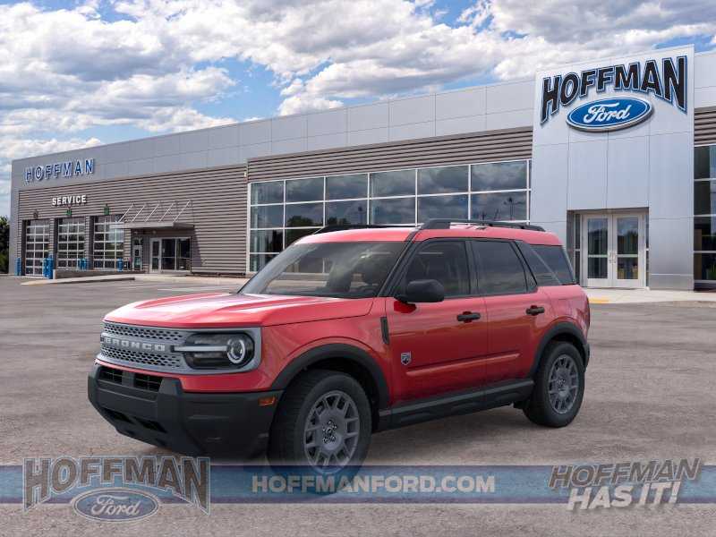 New 2026 Ford Bronco Sport Big Bend® SUV