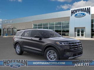 2026 Ford Explorer Active SUV