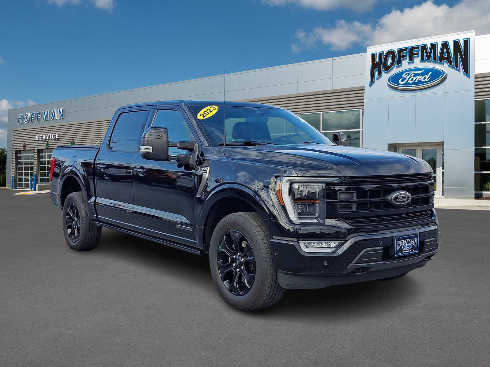 2023 Ford F-150