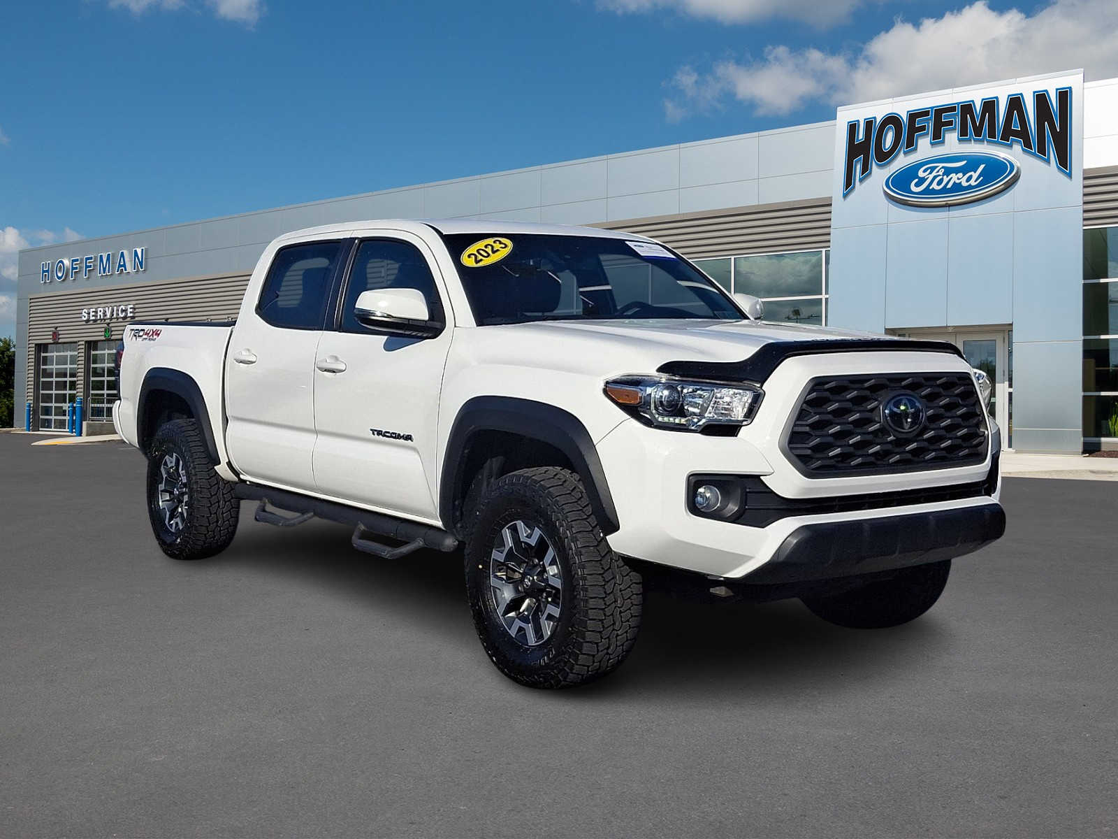  Toyota Tacoma