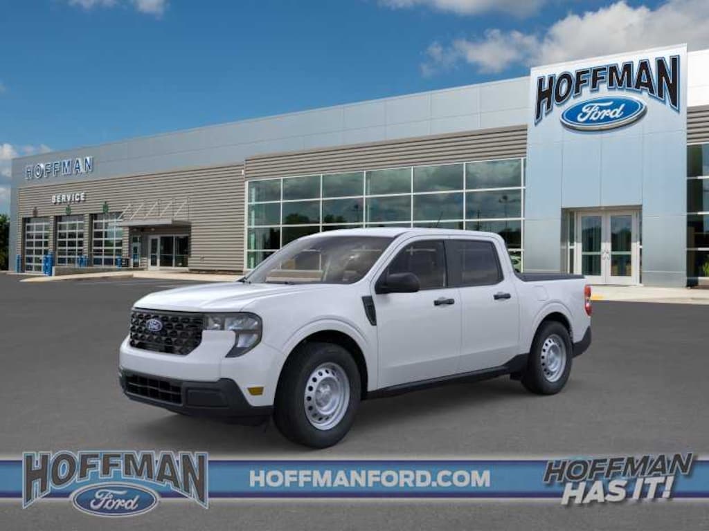 New 2026 Ford Maverick XL Truck SuperCrew