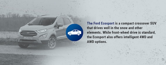 What are the best Ford vehicle features and accessories for winter