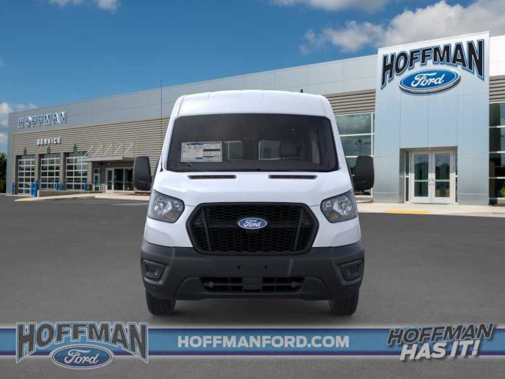 New 2026 Ford Transit T-250 MR Cargo Van Medium Roof Van