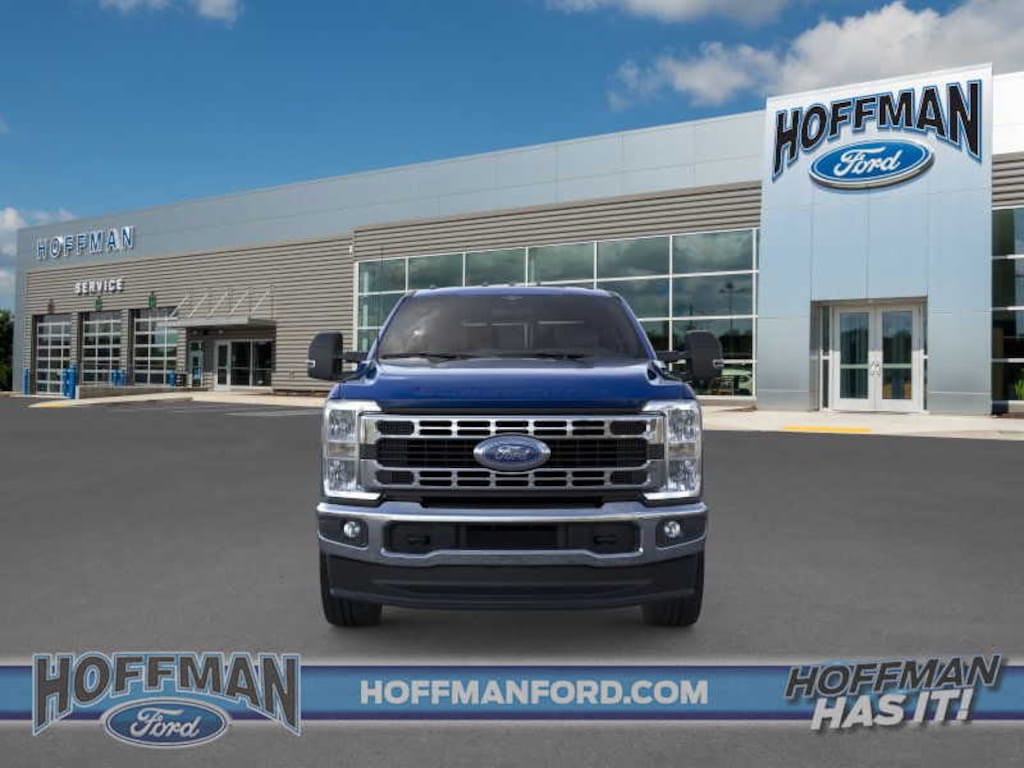 New 2026 Ford F-250 Super Duty XLT SuperCab TRUCK