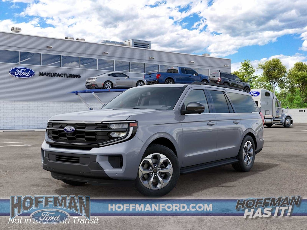 New 2027 Ford Expedition Max MAX Active SUV